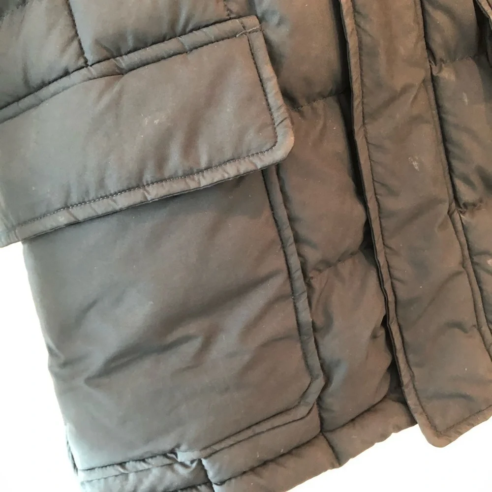 Uniqlo Kids Light Warm Hooded Padded Jacket